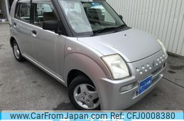 suzuki alto 2009 -SUZUKI--Alto DBA-HA24S--HA24S-141584---SUZUKI--Alto DBA-HA24S--HA24S-141584-