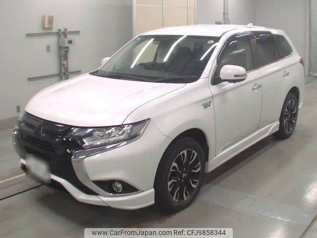 mitsubishi outlander-phev 2015 -MITSUBISHI 【つくば 331ｻ3739】--Outlander PHEV DLA-GG2W--GG2W-0300515---MITSUBISHI 【つくば 331ｻ3739】--Outlander PHEV DLA-GG2W--GG2W-0300515- image 1