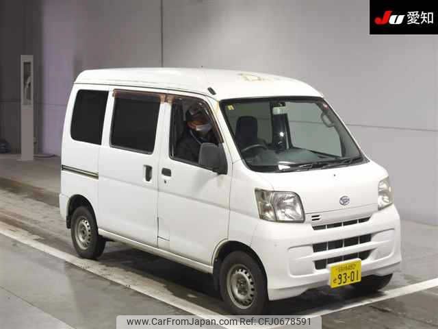 daihatsu hijet-van 2011 -DAIHATSU 【尾張小牧 480ｾ9301】--Hijet Van S331V--0051166---DAIHATSU 【尾張小牧 480ｾ9301】--Hijet Van S331V--0051166- image 1