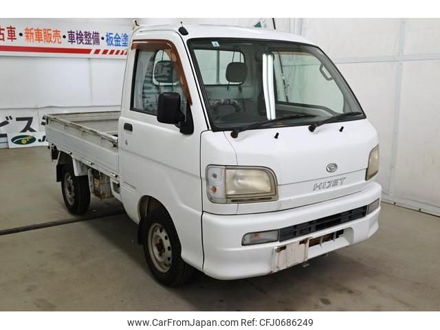 daihatsu hijet-truck 2000 quick_quick_GD-S200P_S200P-0037177 image 1