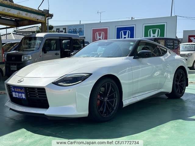 nissan fairlady-z 2024 CFJ1772734 image 2
