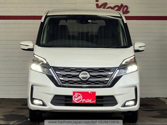 nissan serena 2022 -NISSAN--Serena GNC27--033745---NISSAN--Serena GNC27--033745- image 2