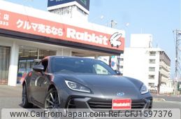 subaru brz 2021 CFJ1597376