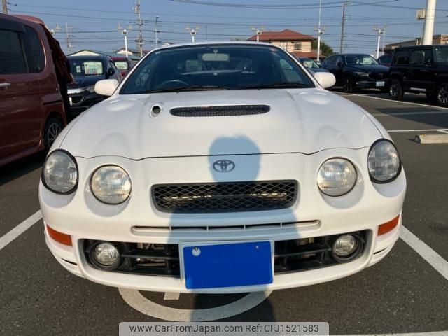 toyota celica 1996 CFJ1521583 image 2
