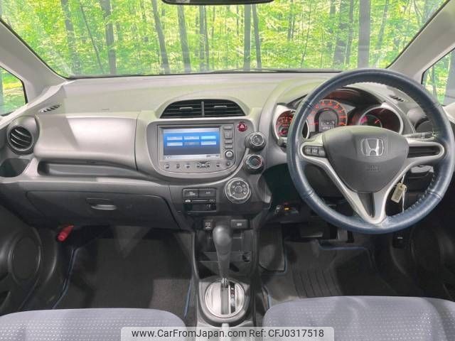 honda fit 2008 -HONDA--Fit DBA-GE6--GE6-1161128---HONDA--Fit DBA-GE6--GE6-1161128- image 2