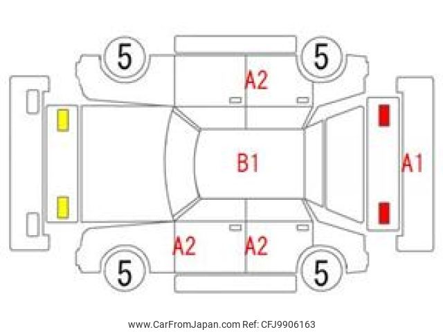 toyota crown-majesta 2009 -TOYOTA--Crown Majesta DBA-URS206--URS206-1001219---TOYOTA--Crown Majesta DBA-URS206--URS206-1001219- image 2