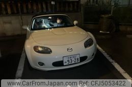 mazda roadster 2005 CFJ5053422