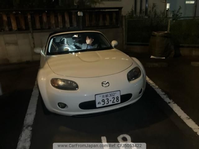 mazda roadster 2005 CFJ5053422 image 1