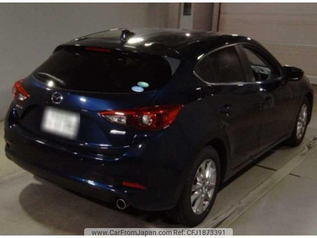 mazda axela 2018 CFJ1873391 image 2