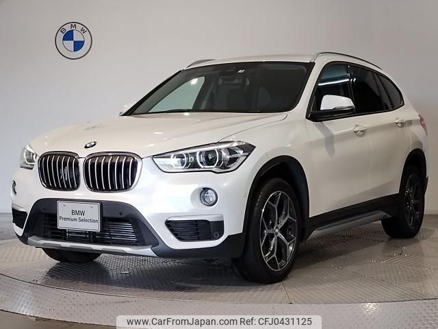 bmw x1 2019 quick_quick_LDA-HT20_WBAHT920705L81440 image 1