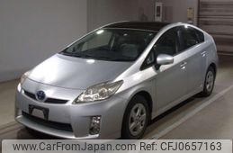 toyota prius 2010 -TOYOTA--Prius ZVW30-1209881---TOYOTA--Prius ZVW30-1209881-