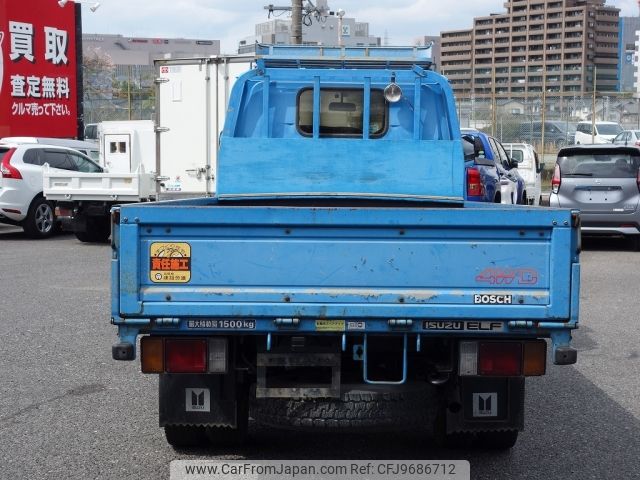 ゆー 1993 Isuzu Elf Truck U-NHS55EA 4WD - Car Price $4,976