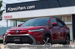 toyota corolla-cross 2024 CFJ9868869