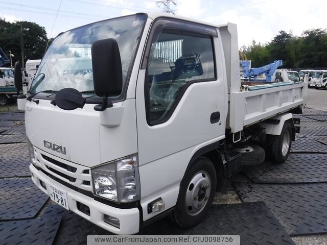 isuzu elf-truck 2018 -ISUZU--Elf TPG-NKR85AN--NKR85-7068280---ISUZU--Elf TPG-NKR85AN--NKR85-7068280- image 1