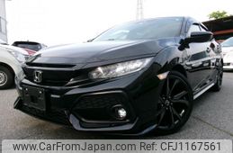 honda civic 2018 quick_quick_DBA-FK7_1007175