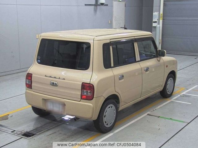 suzuki alto-lapin 2006 -SUZUKI--Alto Lapin HE21S-569614---SUZUKI--Alto Lapin HE21S-569614- image 2