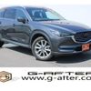 mazda cx-8 2018 -MAZDA--CX-8 3DA-KG2P--KG2P-111814---MAZDA--CX-8 3DA-KG2P--KG2P-111814- image 1