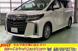 toyota alphard 2021 -TOYOTA 【札幌 332ｽ1036】--Alphard 6AA-AYH30W--AYH30-0126510---TOYOTA 【札幌 332ｽ1036】--Alphard 6AA-AYH30W--AYH30-0126510-