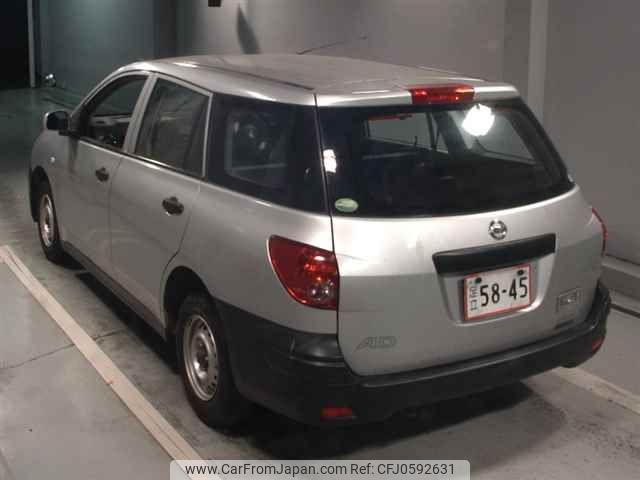 nissan ad-van 2014 -NISSAN--AD Van VY12--181261---NISSAN--AD Van VY12--181261- image 2