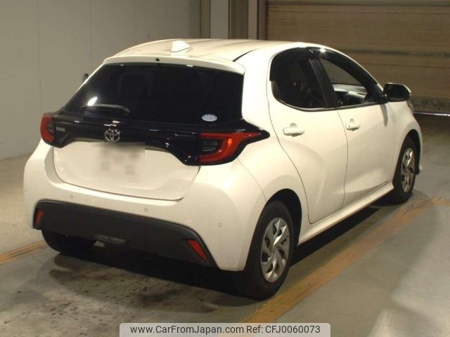 toyota yaris 2020 -TOYOTA--Yaris MXPA10-2017265---TOYOTA--Yaris MXPA10-2017265- image 2