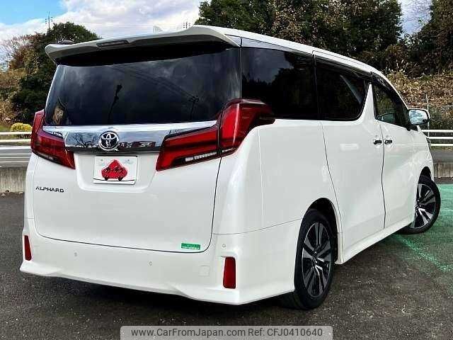 toyota alphard 2020 504928-925491 image 2