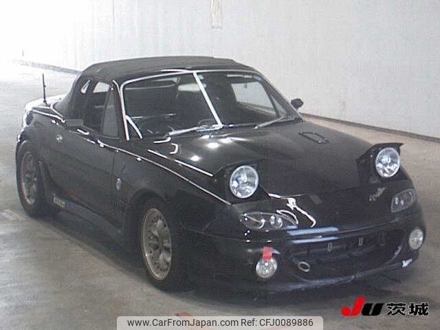 mazda roadster 1992 -MAZDA--Roadster NA6CE--206840---MAZDA--Roadster NA6CE--206840- image 1