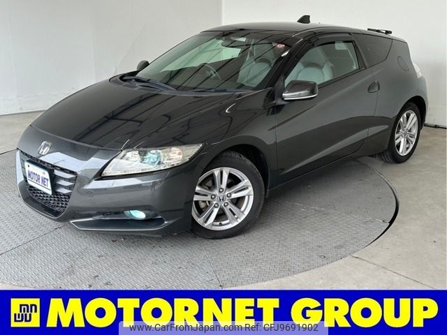 honda cr-z 2011 -HONDA--CR-Z DAA-ZF1--ZF1-1024859---HONDA--CR-Z DAA-ZF1--ZF1-1024859- image 1