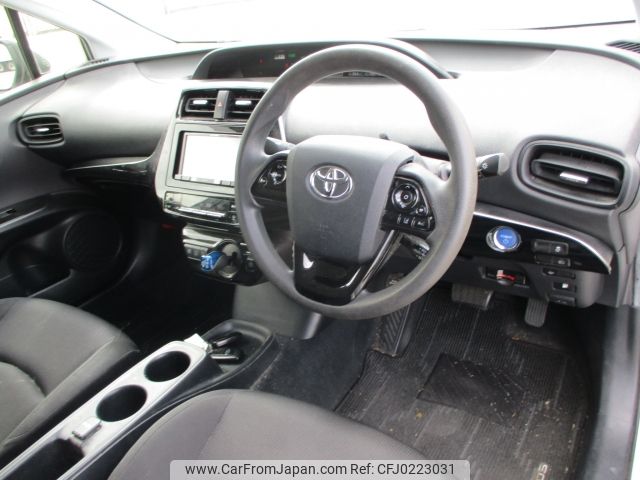 toyota prius 2019 -TOYOTA--Prius DAA-ZVW51--ZVW51-6111517---TOYOTA--Prius DAA-ZVW51--ZVW51-6111517- image 2