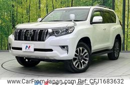 toyota land-cruiser-prado 2023 CFJ1683632