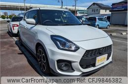 suzuki swift 2022 -SUZUKI 【一宮 300ﾈ6914】--Swift 4BA-ZC33S--ZC33S-500164---SUZUKI 【一宮 300ﾈ6914】--Swift 4BA-ZC33S--ZC33S-500164-