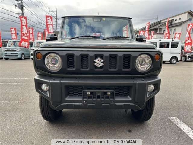 suzuki jimny 2023 -SUZUKI 【八王子 581】--Jimny 3BA-JB64W--JB64W-288143---SUZUKI 【八王子 581】--Jimny 3BA-JB64W--JB64W-288143- image 2