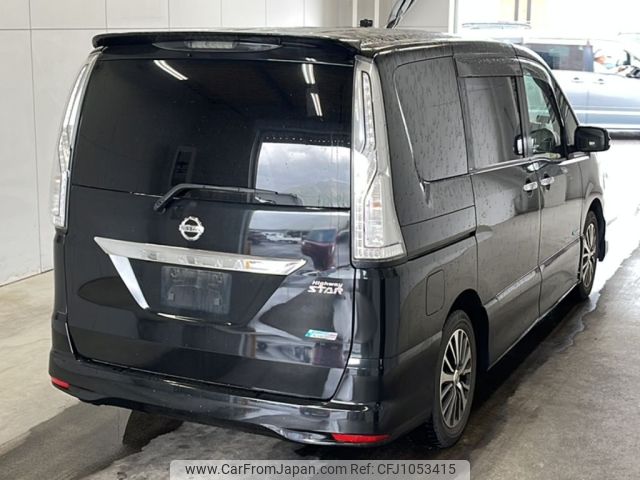 nissan serena 2014 -NISSAN--Serena HFC26-203336---NISSAN--Serena HFC26-203336- image 2