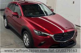 mazda cx-3 2022 -MAZDA--CX-3 5BA-DKLFW--DKLFW-152183---MAZDA--CX-3 5BA-DKLFW--DKLFW-152183-