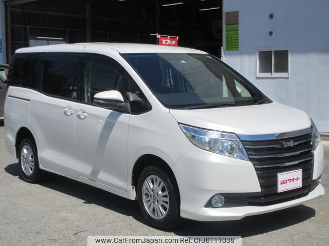 toyota noah 2015 quick_quick_ZRR85G_ZRR85-0043909 image 1