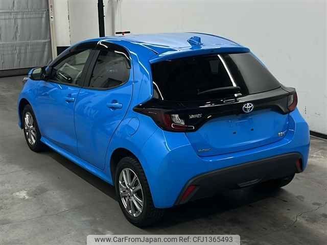toyota yaris 2021 -TOYOTA--Yaris MXPH15-0013853---TOYOTA--Yaris MXPH15-0013853- image 2