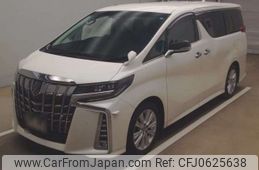 toyota alphard 2018 -TOYOTA--Alphard DBA-AGH30W--AGH30-0179046---TOYOTA--Alphard DBA-AGH30W--AGH30-0179046-