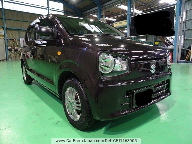 suzuki alto 2018 -SUZUKI--Alto HA36S--112980---SUZUKI--Alto HA36S--112980- image 1