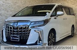 toyota alphard 2021 quick_quick_AGH30W_AGH30-0394919