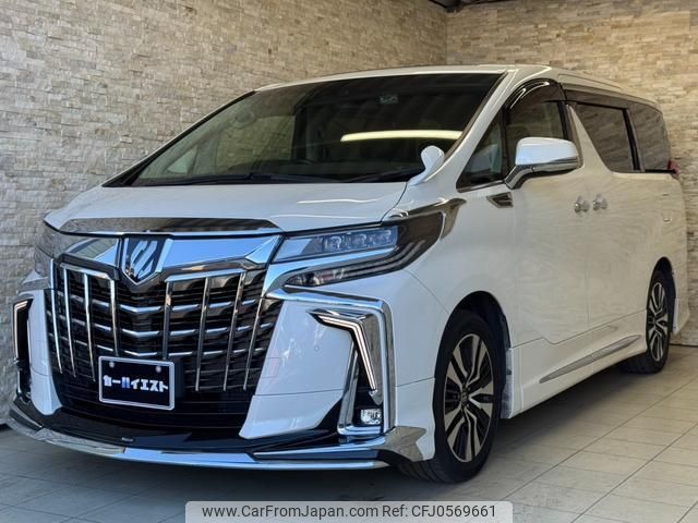 toyota alphard 2021 quick_quick_AGH30W_AGH30-0394919 image 1