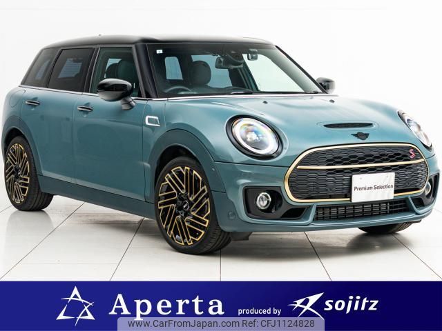 mini mini-others 2023 quick_quick_3BA-LV20M_WMWLV720602T72514 image 1