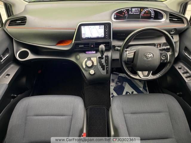 toyota sienta 2016 -TOYOTA--Sienta DBA-NSP170G--NSP170-7044580---TOYOTA--Sienta DBA-NSP170G--NSP170-7044580- image 2