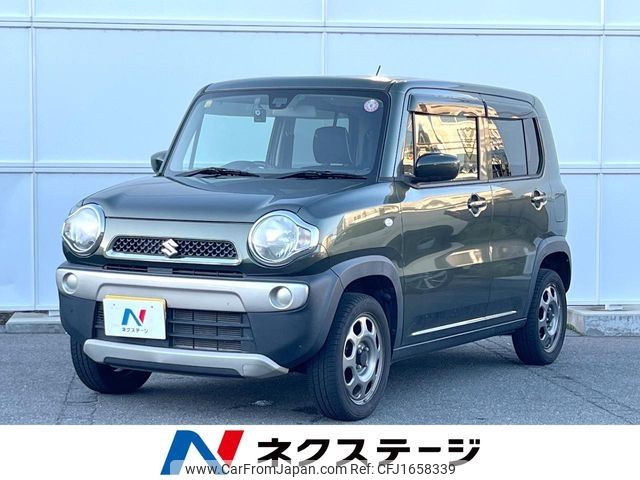 suzuki hustler 2016 CFJ1658339 image 1