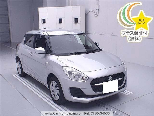 suzuki swift 2022 -SUZUKI 【岐阜 504ﾂ5418】--Swift ZC83S-414056---SUZUKI 【岐阜 504ﾂ5418】--Swift ZC83S-414056- image 1