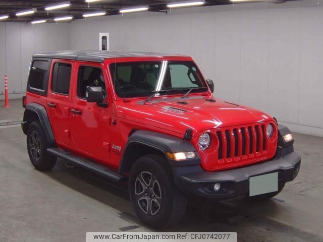 jeep wrangler 2019 quick_quick_ABA-JC20L_1C4HJXKN4KW583903 image 1