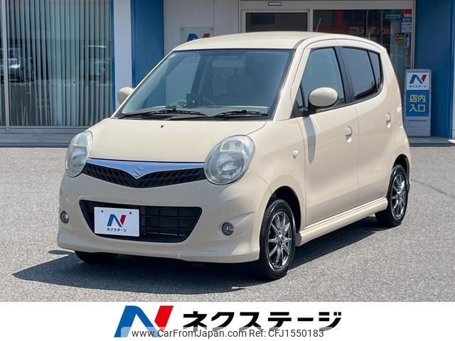 suzuki mr-wagon 2010 CFJ1550183 image 1