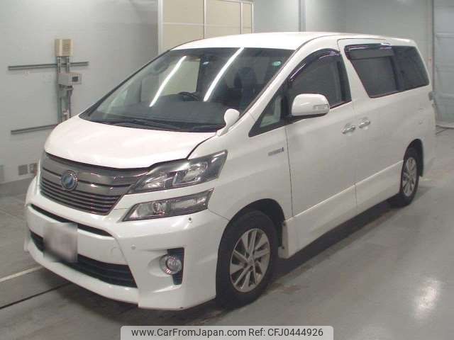 toyota vellfire 2011 -TOYOTA--Vellfire DAA-ATH20W--ATH20-8000299---TOYOTA--Vellfire DAA-ATH20W--ATH20-8000299- image 1