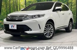 toyota harrier 2018 -TOYOTA--Harrier DBA-ZSU60W--ZSU60-0165448---TOYOTA--Harrier DBA-ZSU60W--ZSU60-0165448-