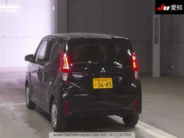 mitsubishi ek-wagon 2024 -MITSUBISHI 【尾張小牧 581ﾉ3645】--ek Wagon B33W-0500659---MITSUBISHI 【尾張小牧 581ﾉ3645】--ek Wagon B33W-0500659- image 2