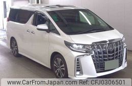 toyota alphard 2021 -TOYOTA 【大宮 30Mﾄ 7】--Alphard 3BA-AGH30W--AGH30-0386940---TOYOTA 【大宮 30Mﾄ 7】--Alphard 3BA-AGH30W--AGH30-0386940-