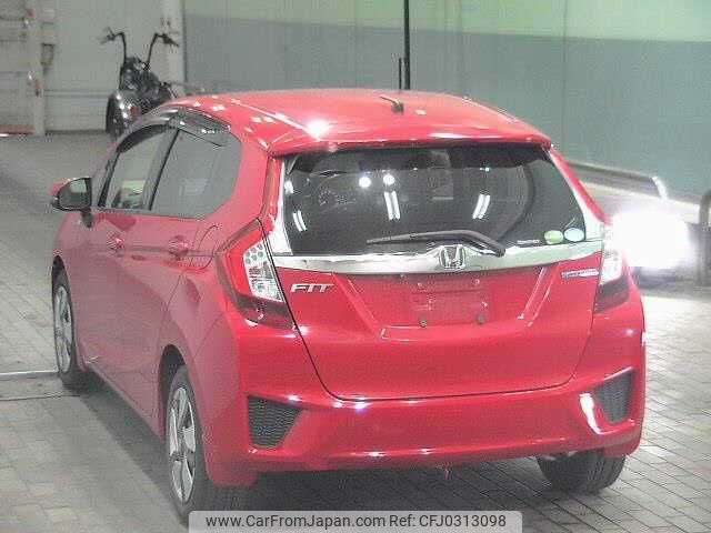 honda fit 2013 TE1305 image 1